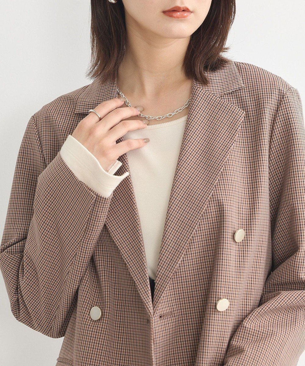 earth music&ecology テーラードジャケット 