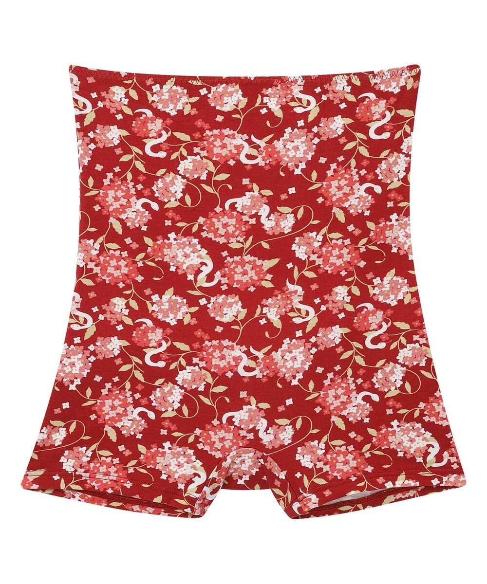 une nana cool 2025年お年賀「幸運の巳」　ハラマキ付きショーツ 