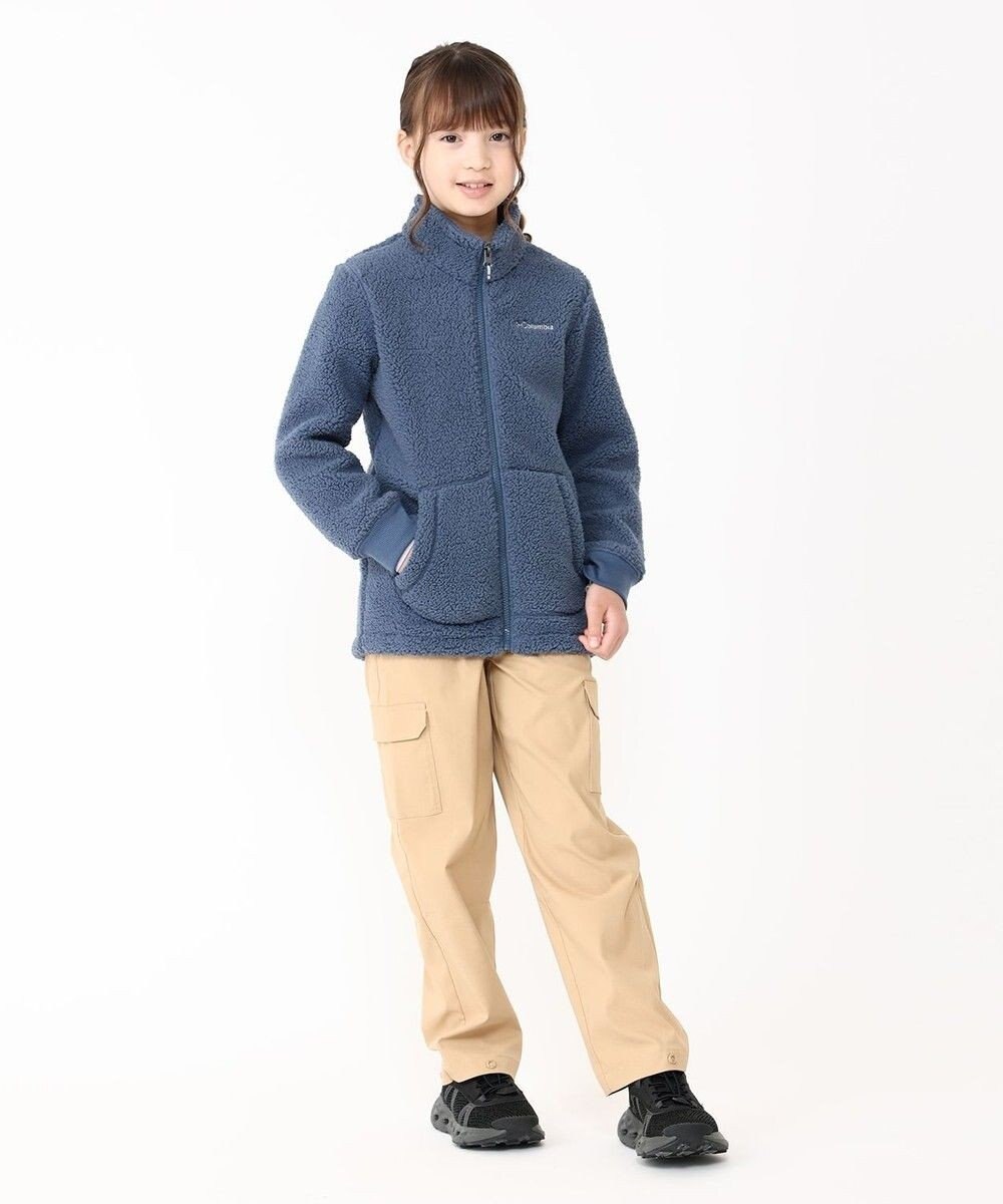 Columbia Columbia/ 【KIDS】ラギットリッジIIシェルパフルジップ /コロンビア 