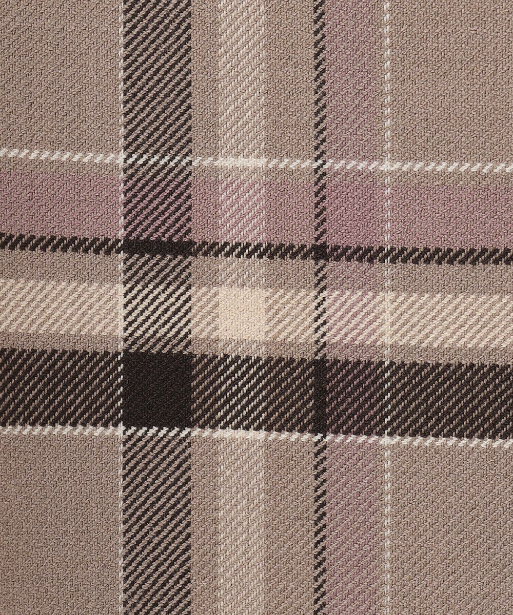 ANY SIS 【美人百花10月号掲載】2WAYリバーシブルラップ スカート 