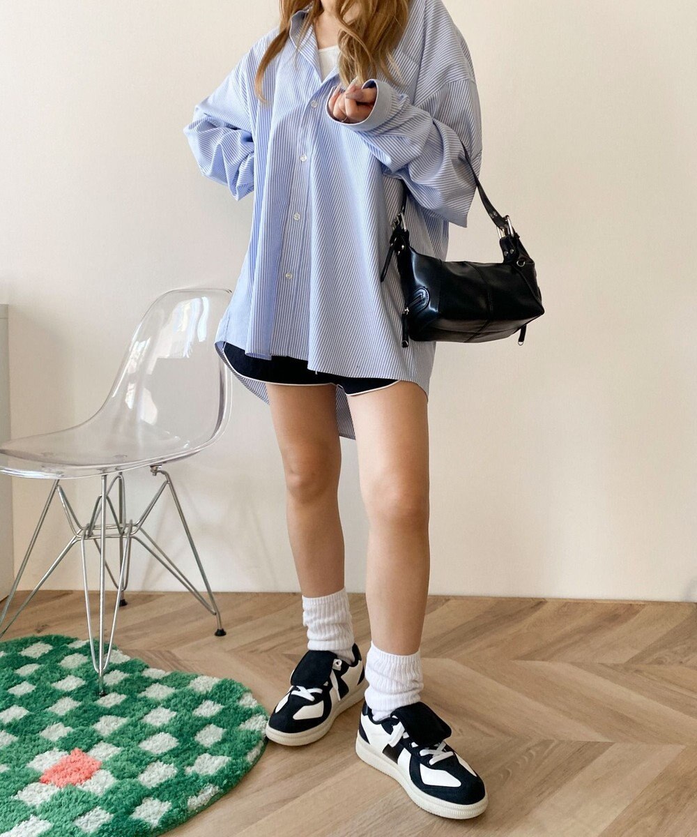 WEGO 2WAYシュータンスニーカー 