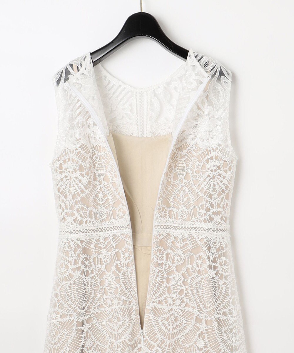 レースコンビラインドレス / GRACE CONTINENTAL | ファッション通販  