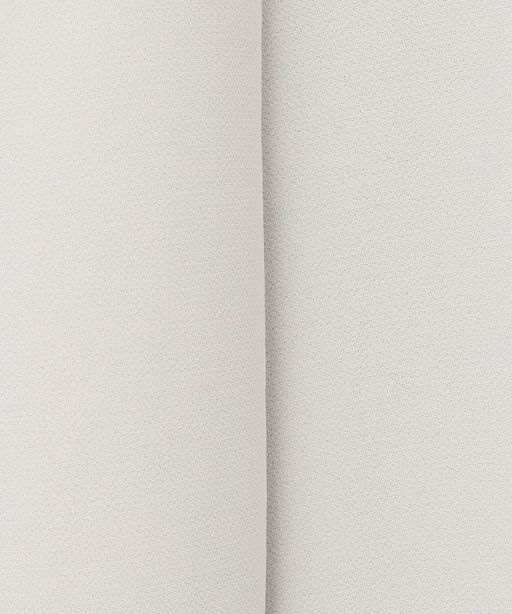 ICB L 【洗える】 ダブルクロスクレープ スカート 