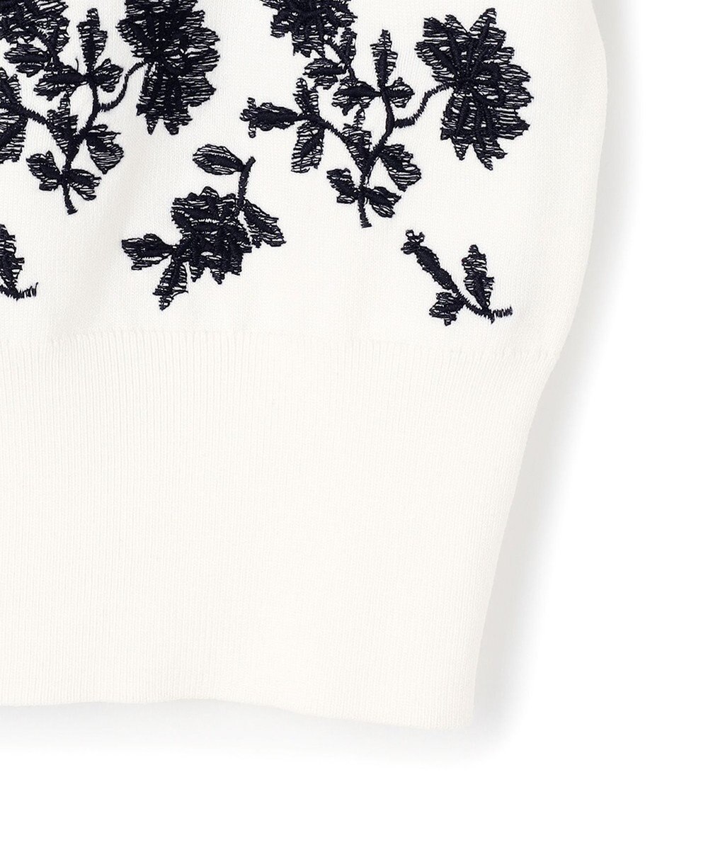 TOCCA 【Archive Collection・洗える】LA VIE EN ROSE カーディガン 