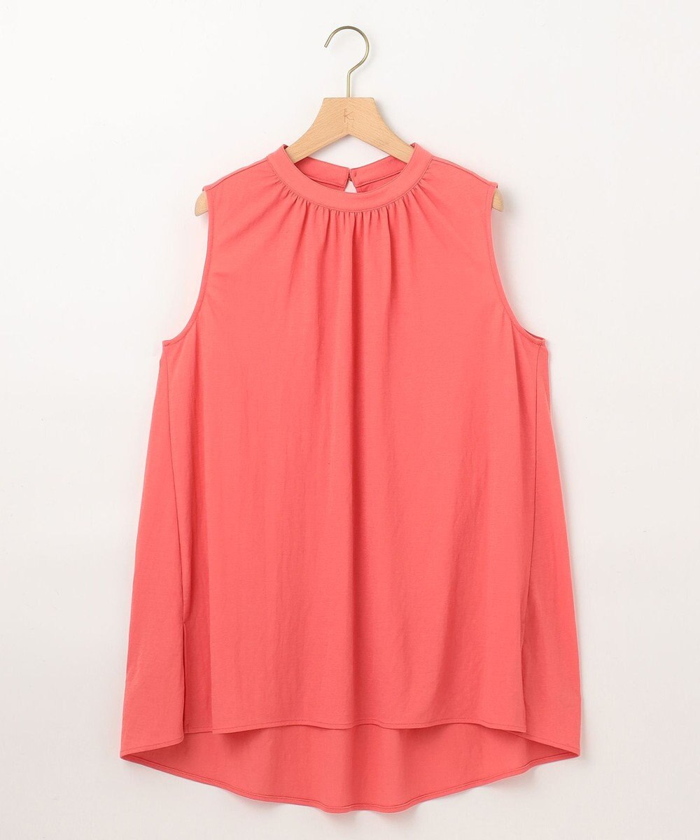 組曲 【速乾】ドライタッチ スリーブレス トップス 