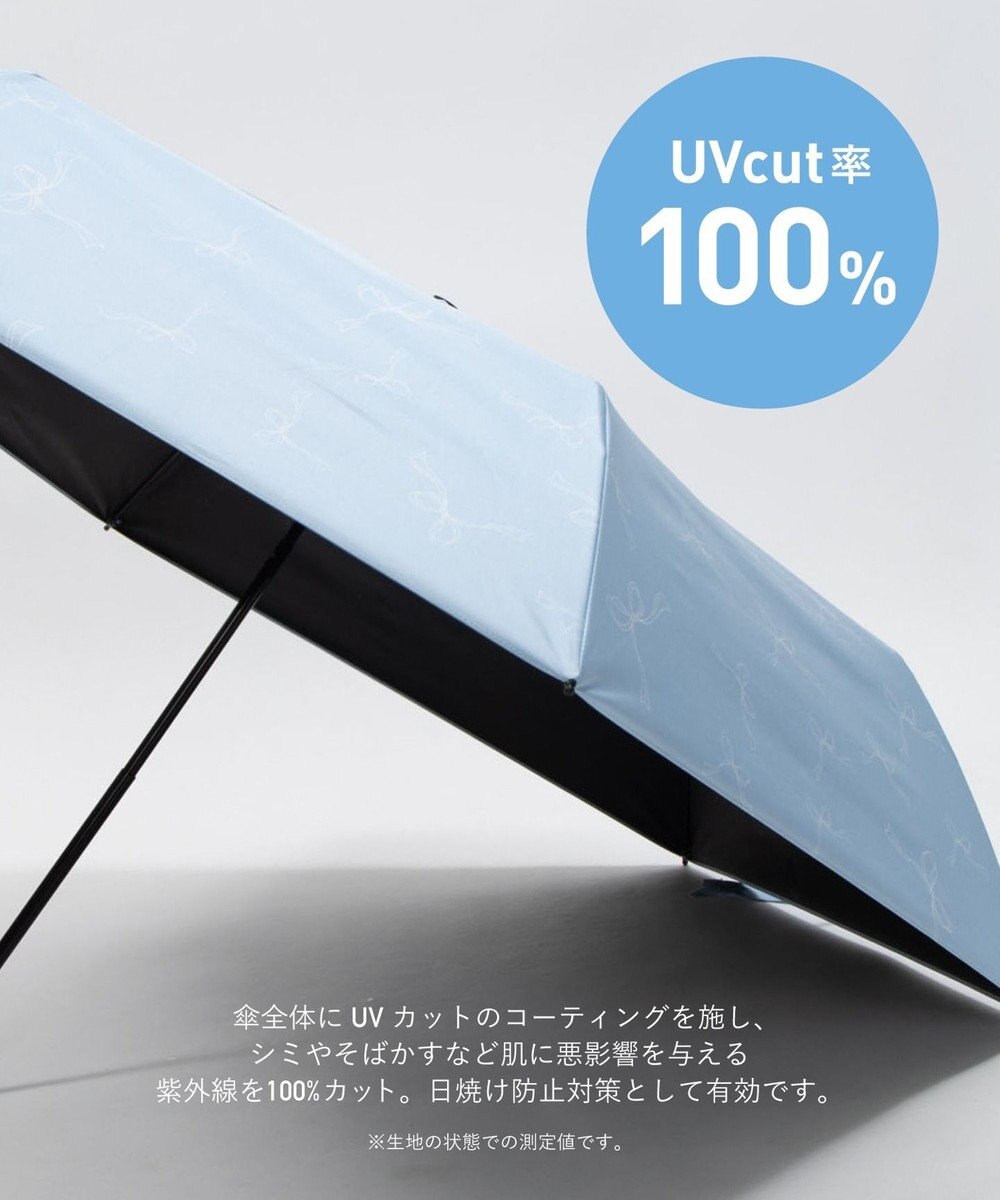 WEGO 【晴雨兼用/折りたたみ傘/日焼け対策/紫外線対策】別注PROTECT　U 