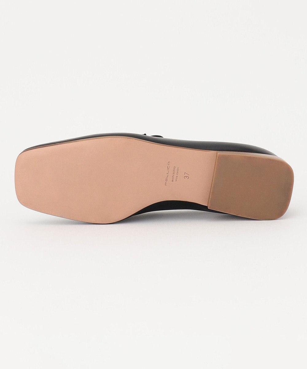 23区 PELLICO スクエアトゥ ローファー 