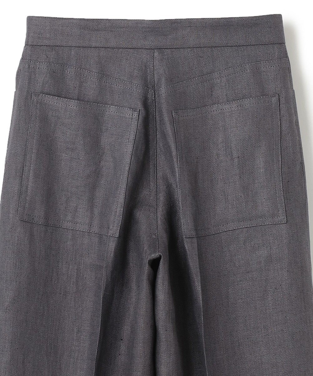 BEIGE， BURDOCK / ワイドパンツ 