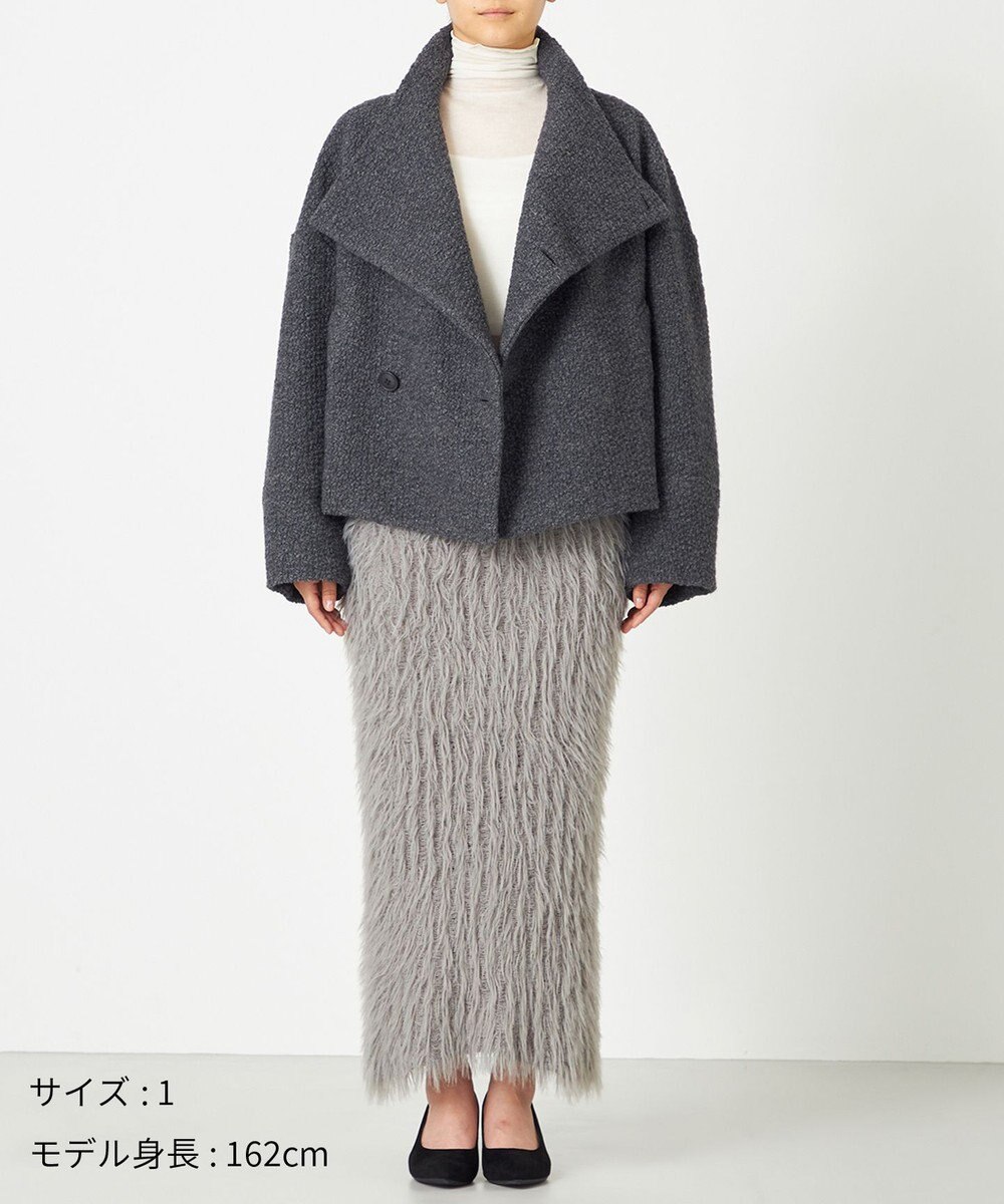 NAVE 【ReNAVE】ブークレーアウター 