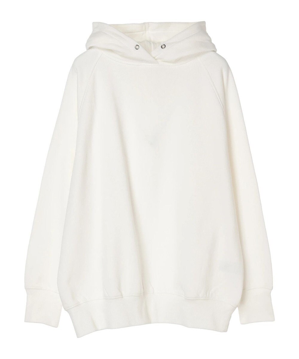 Green Parks 裏起毛裏毛パーカー 