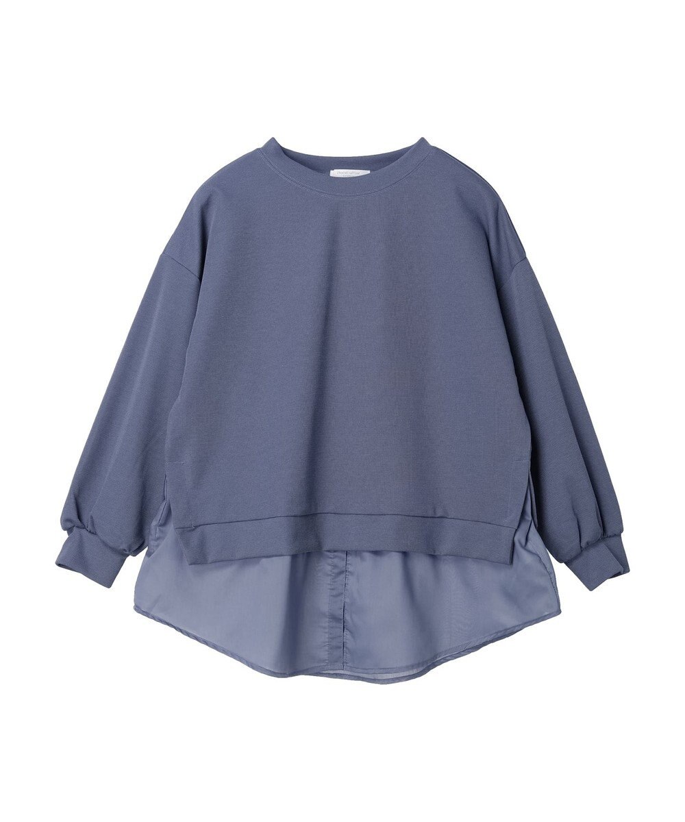 Green Parks シアードッキングチュニック 