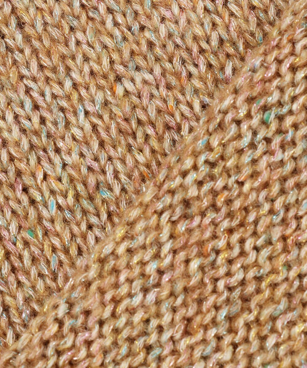 23区 【洗える】マーブルルレックスリリー バルキーニット 