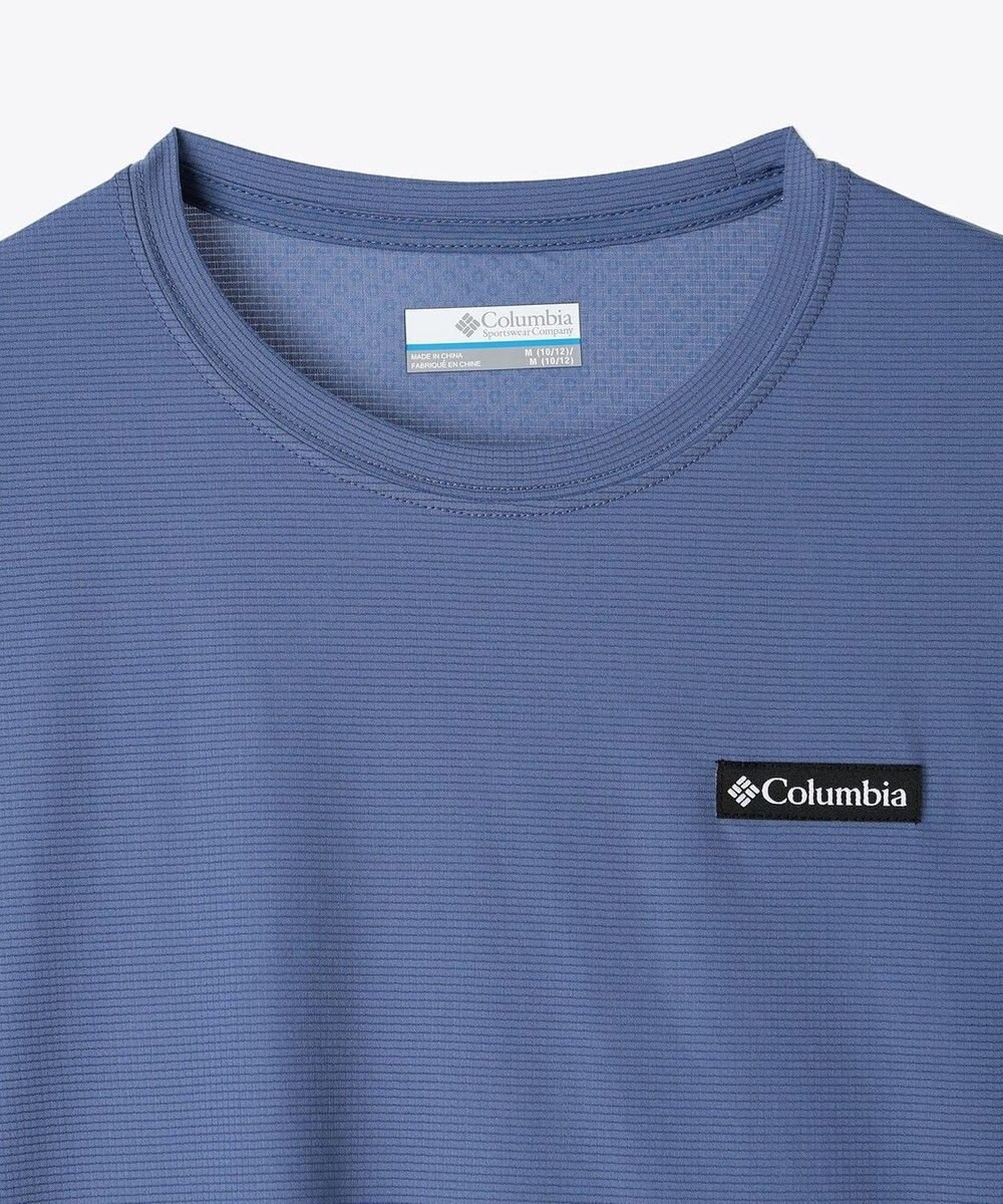 Columbia Columbia/ 【KIDS】カーメルブルックオムニフリーズゼロショートスリーブTシャツ /コロンビア 