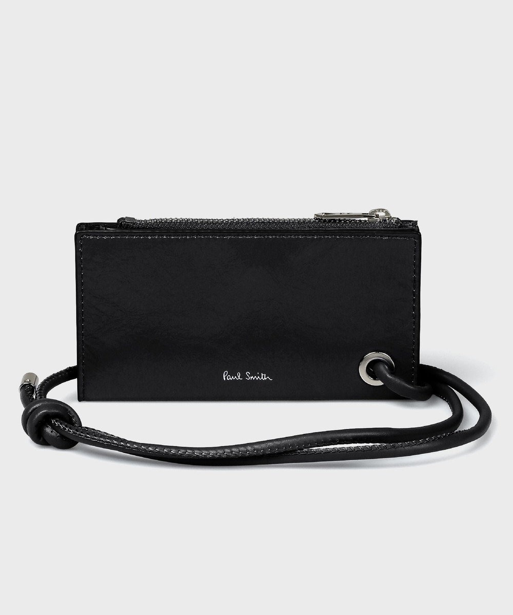 Paul Smith スレートフォールド フラグメントケース 
