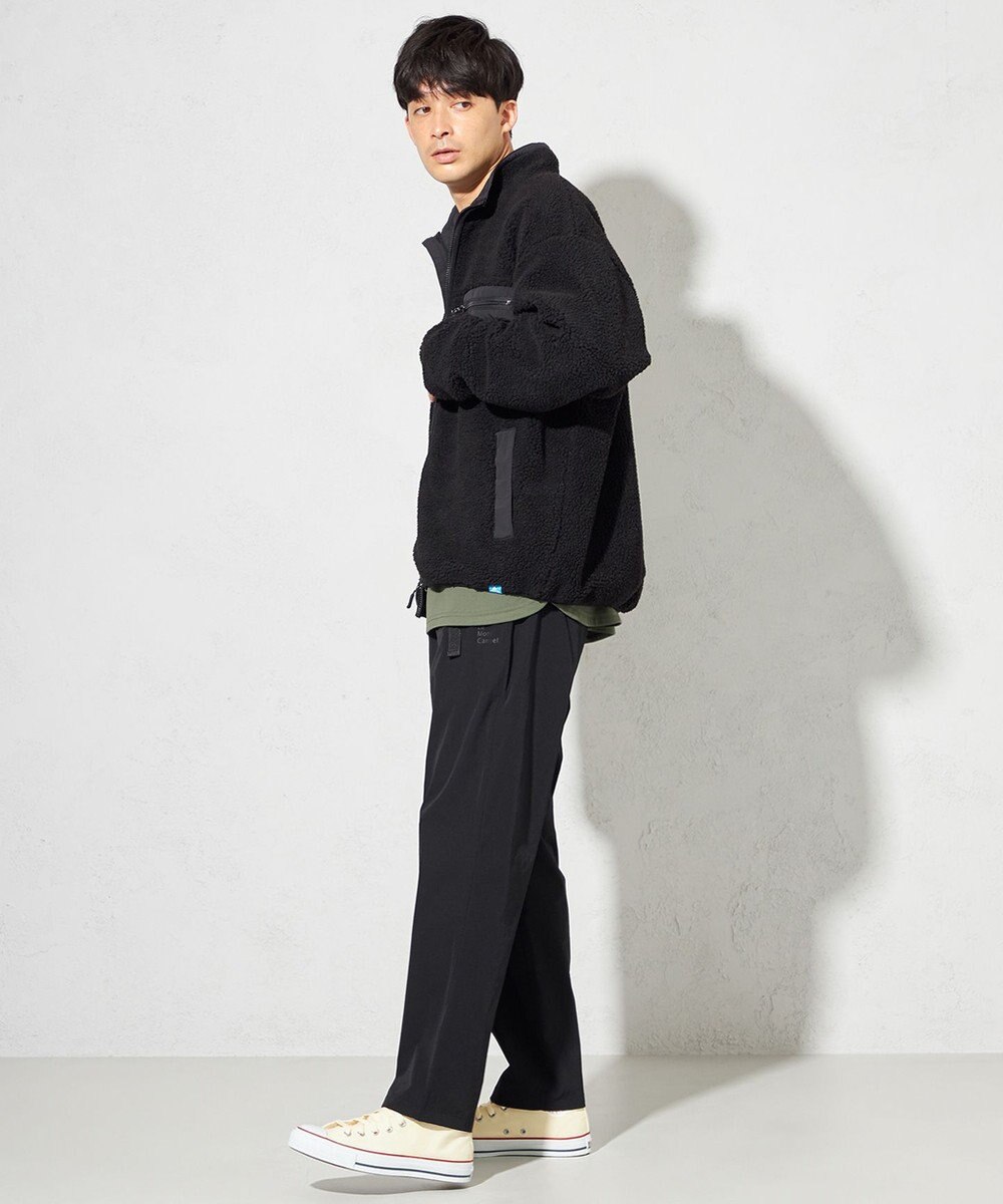 SHARE PARK MENS 【UNISEX】ボアフリースジャケット（L・XLサイズ） 