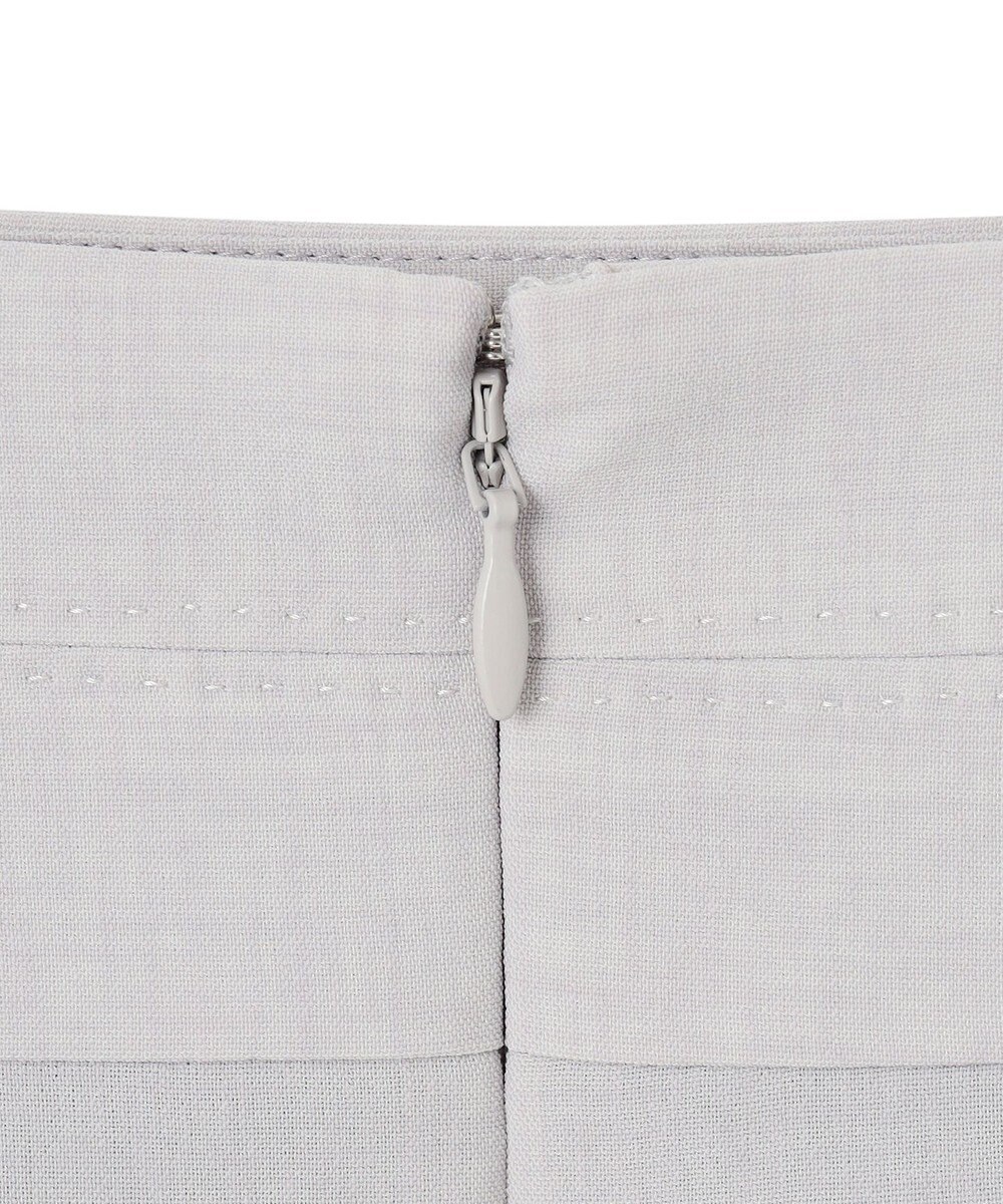 ICB 【接触冷感・速乾・防シワ・洗える】 レーヨンライクトロ タイトスカート 