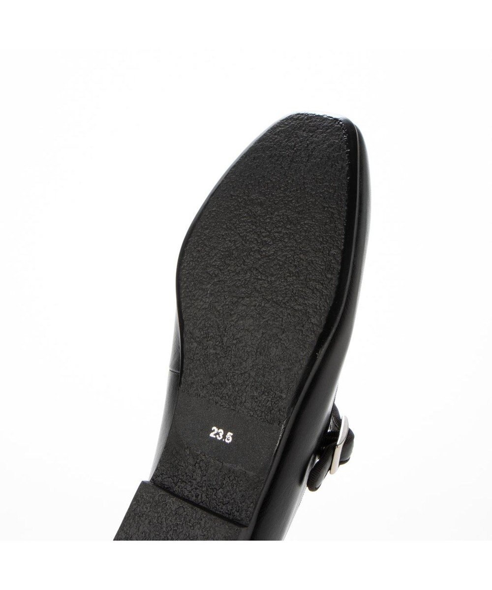 ing <ing>【WEB限定】ストラップフラットシューズ 