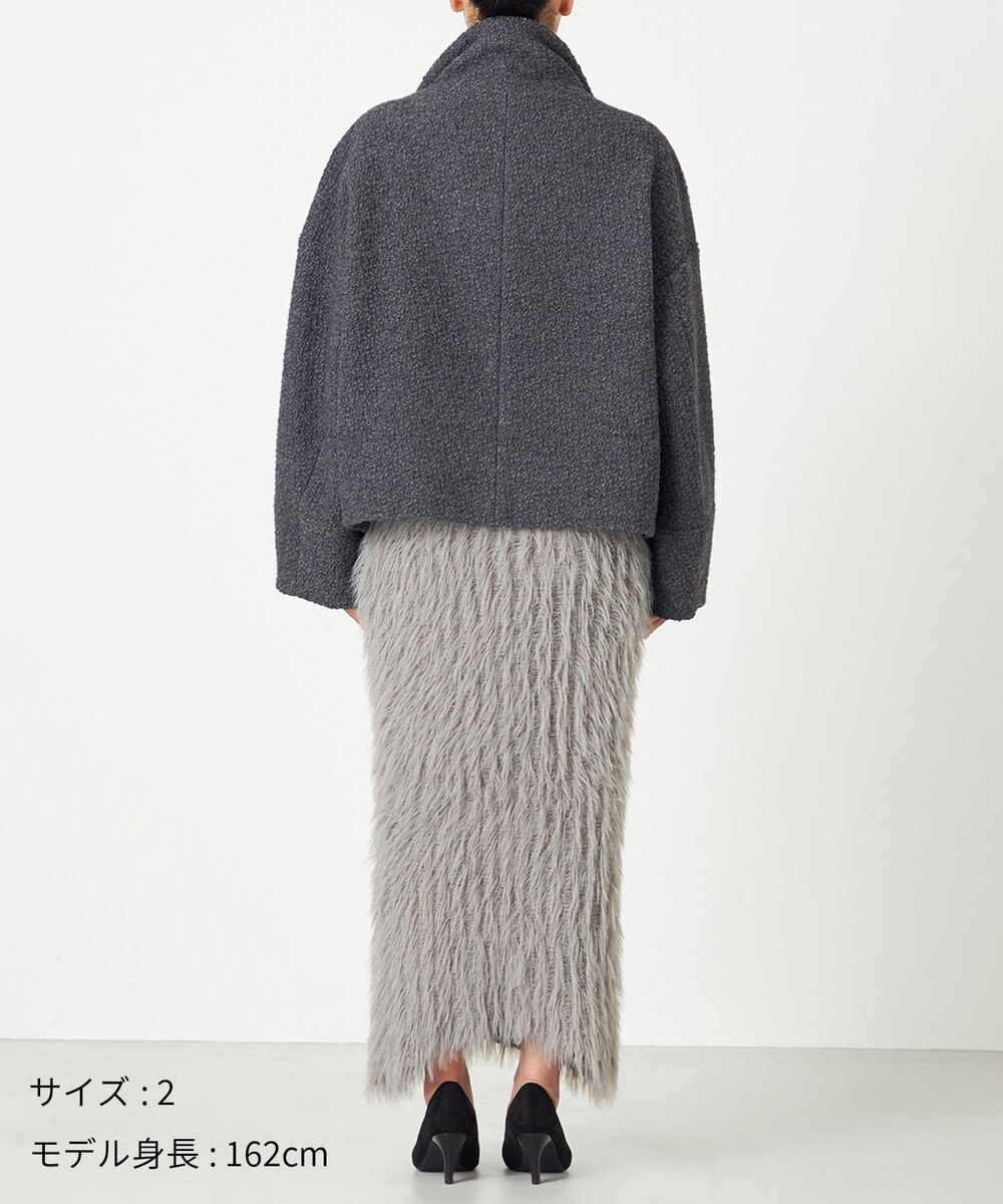 NAVE 【ReNAVE】ブークレーアウター 