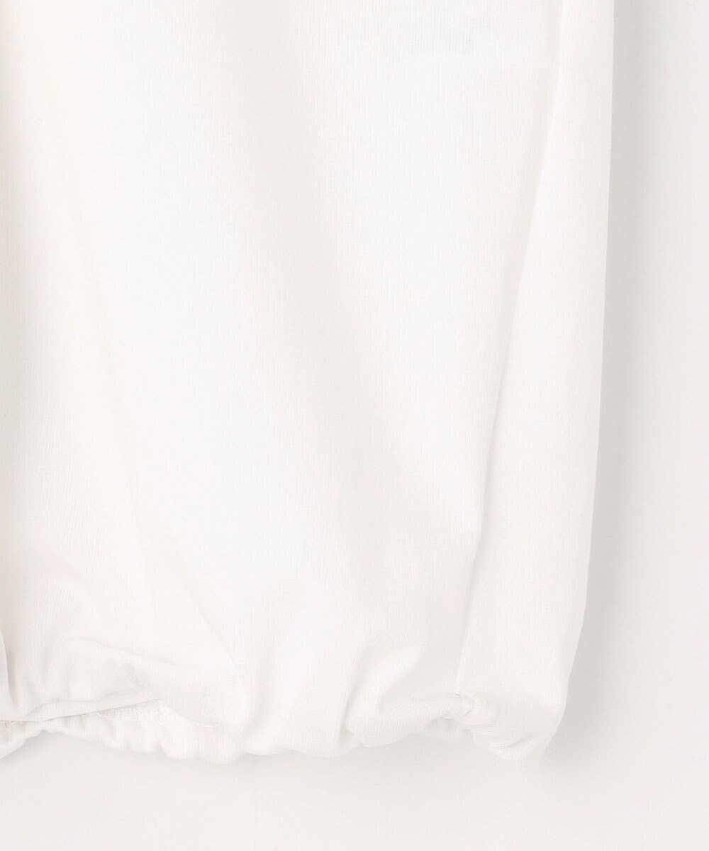 組曲 L 【先行予約・WEB限定】サマージャージーバルーンシルエット カットソー 