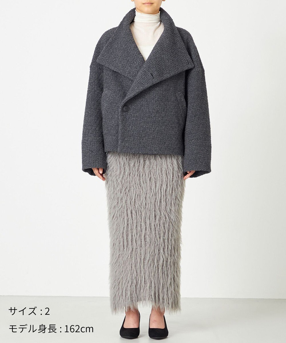 NAVE 【ReNAVE】ブークレーアウター 