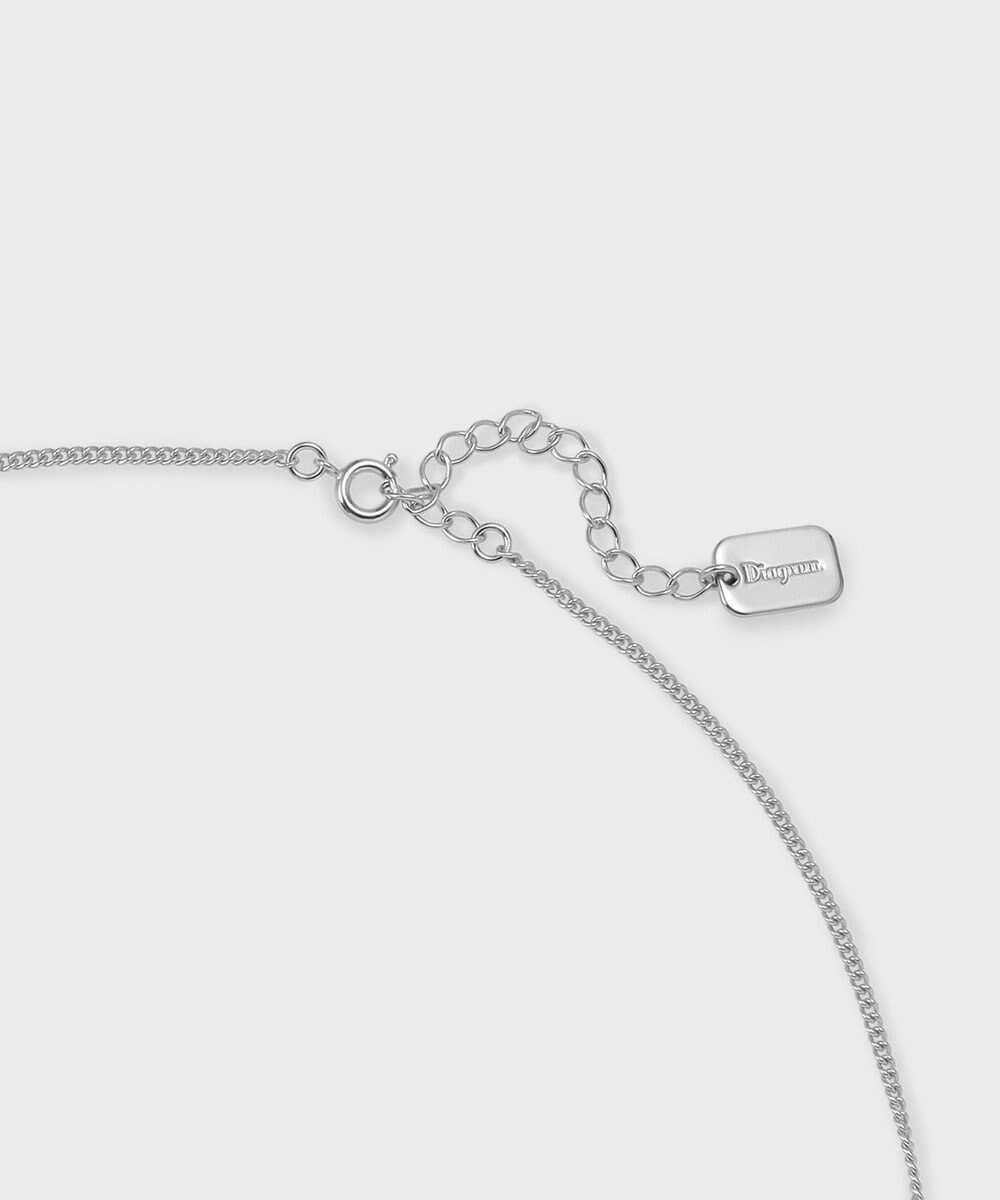 GRACE CONTINENTAL チャンキートップネックレス 
