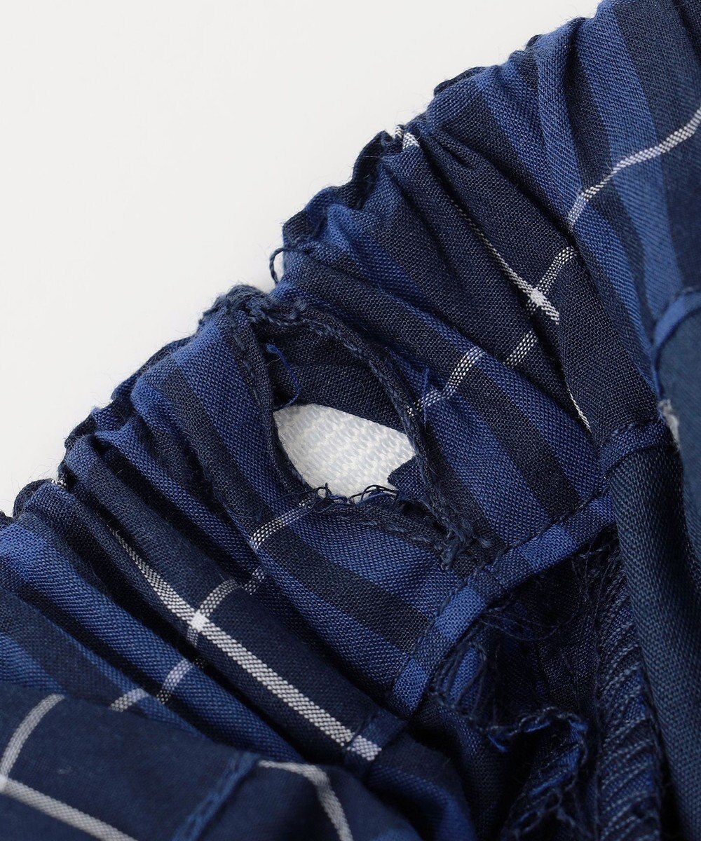 J.PRESS KIDS 【110-130cm】マドラスチェックパンツ 