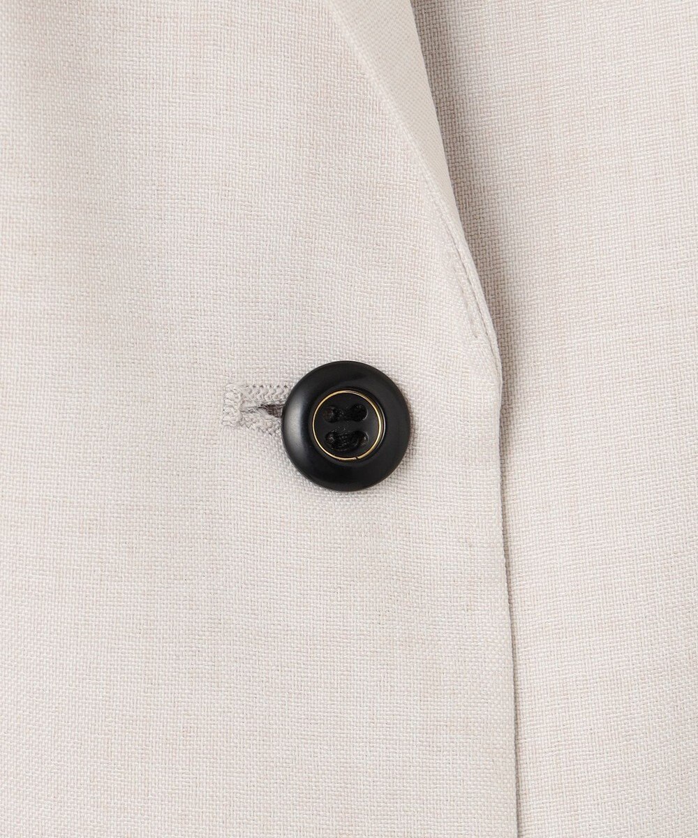 ANY SIS 【UVカット・接触冷感】ドライタッチクール ジレ 