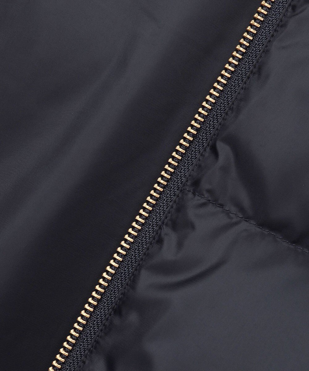 23区 【洗える】シレータフタ コンパクト ダウンコート 