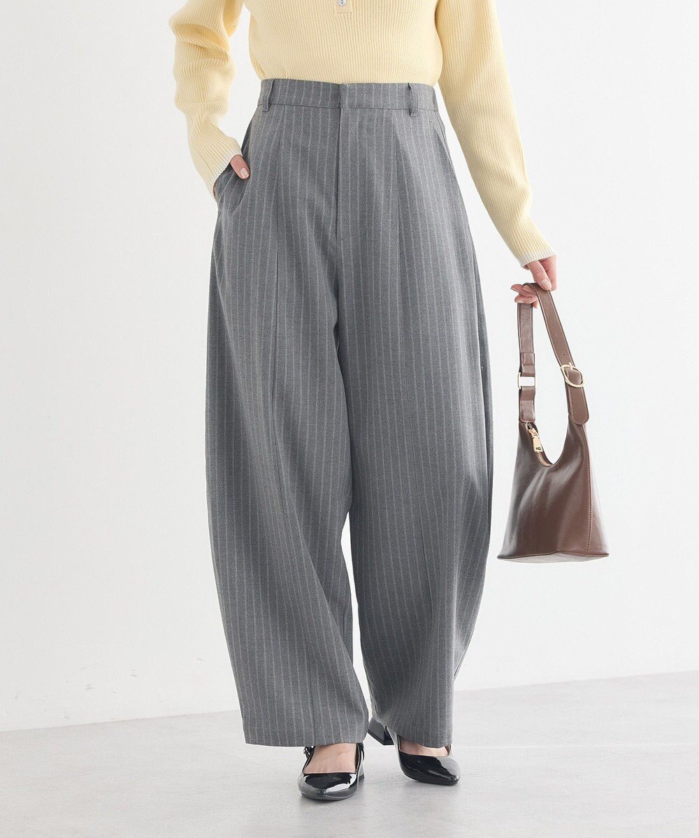 earth music&ecology バルーンパンツ 