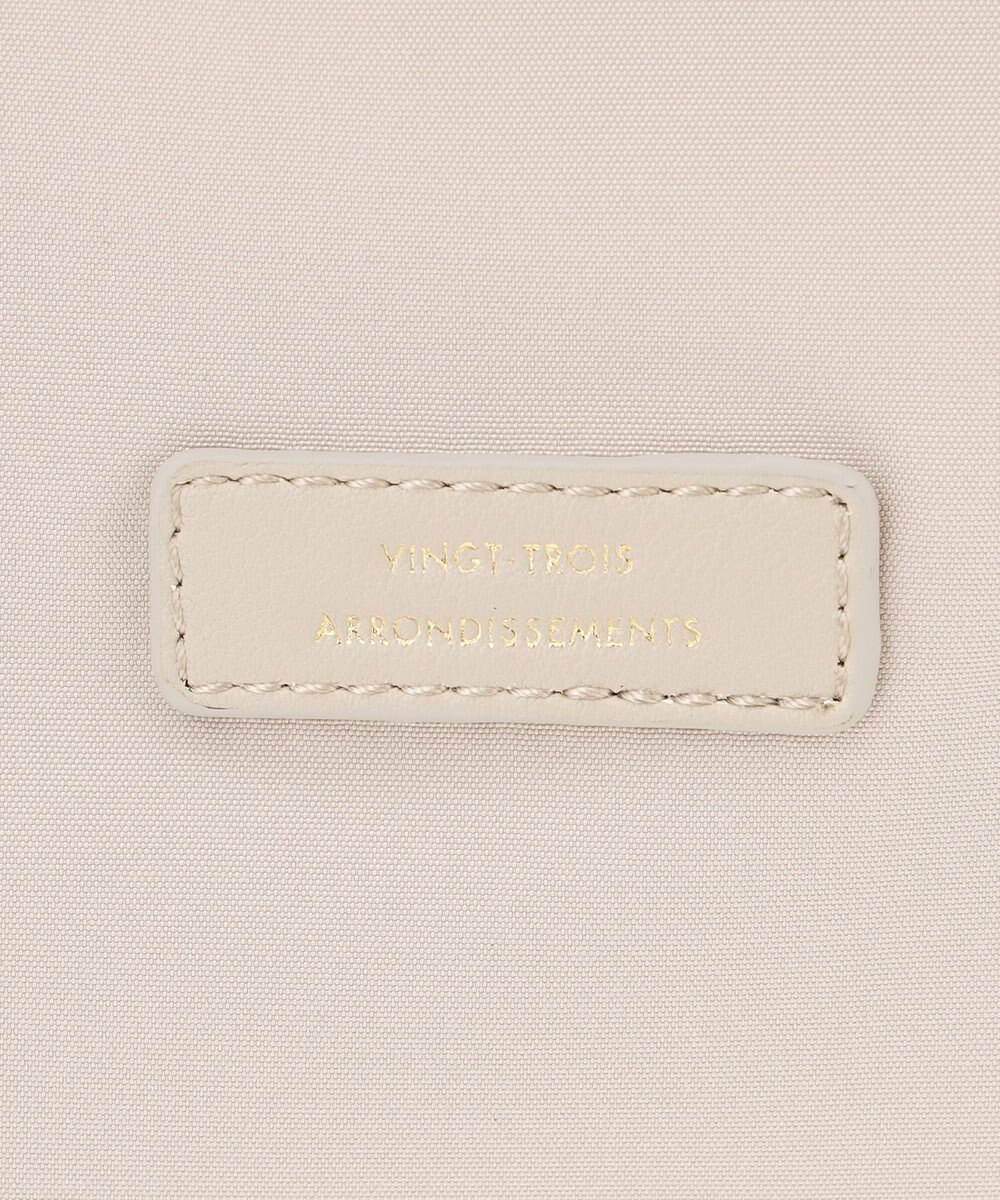 23区 ドロ－ストリング ショルダーバッグ(L) 