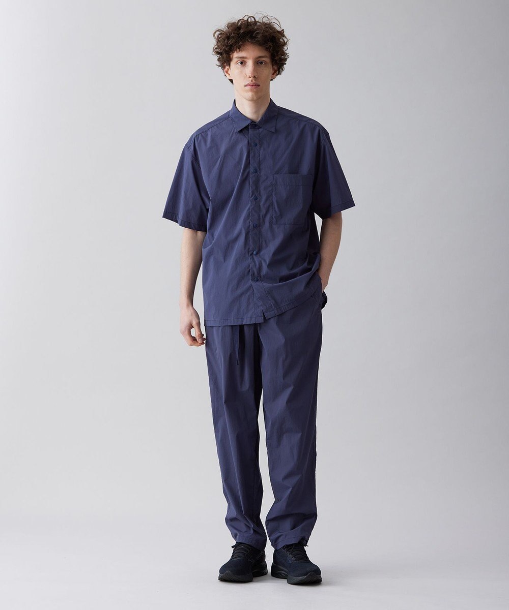 UNFILO MENS LIGHT MOVE 半袖シャツ 