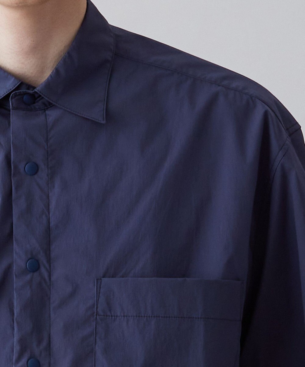 UNFILO MENS LIGHT MOVE 半袖シャツ 