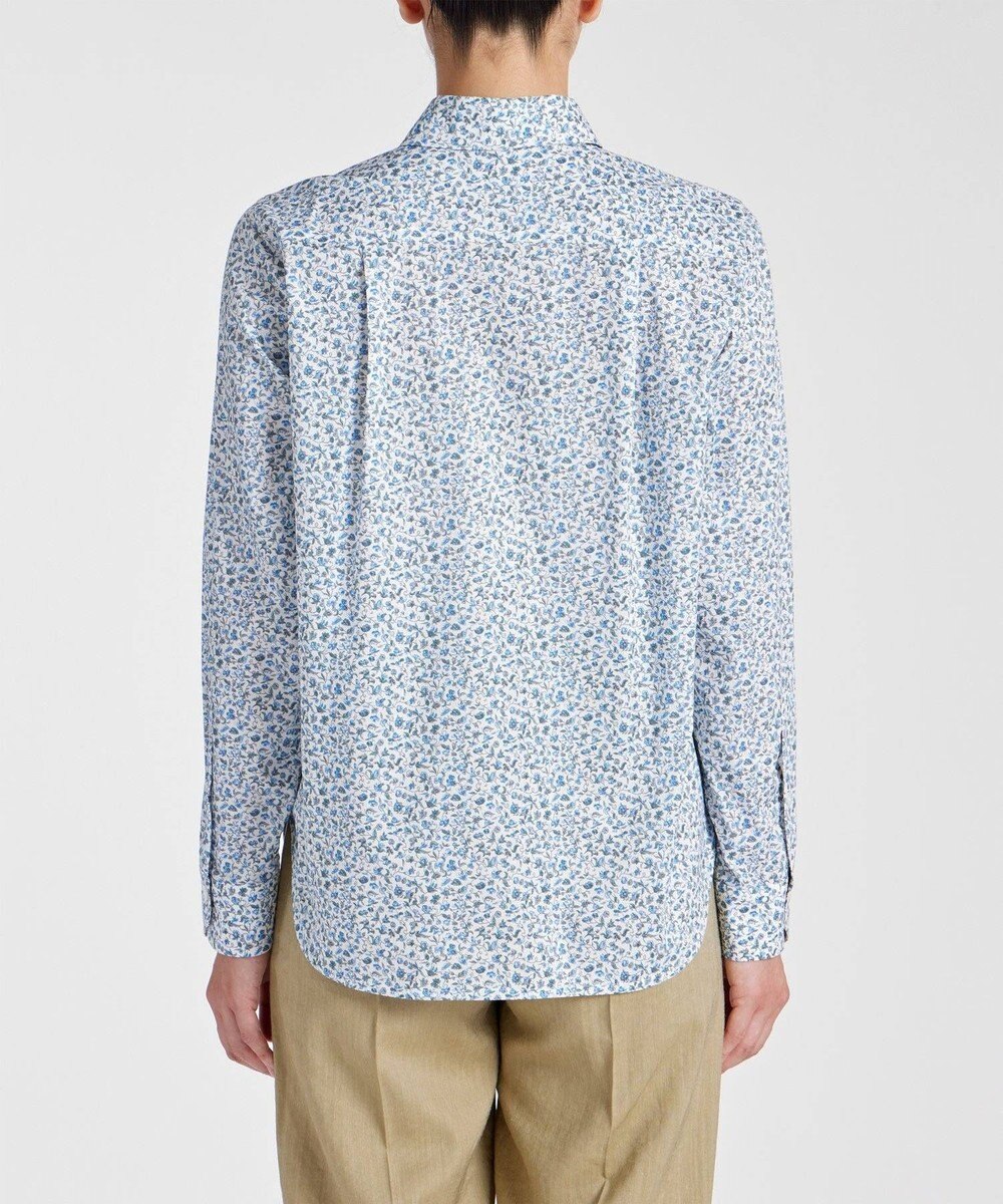 Paul Smith リバティプリント 長袖シャツ 