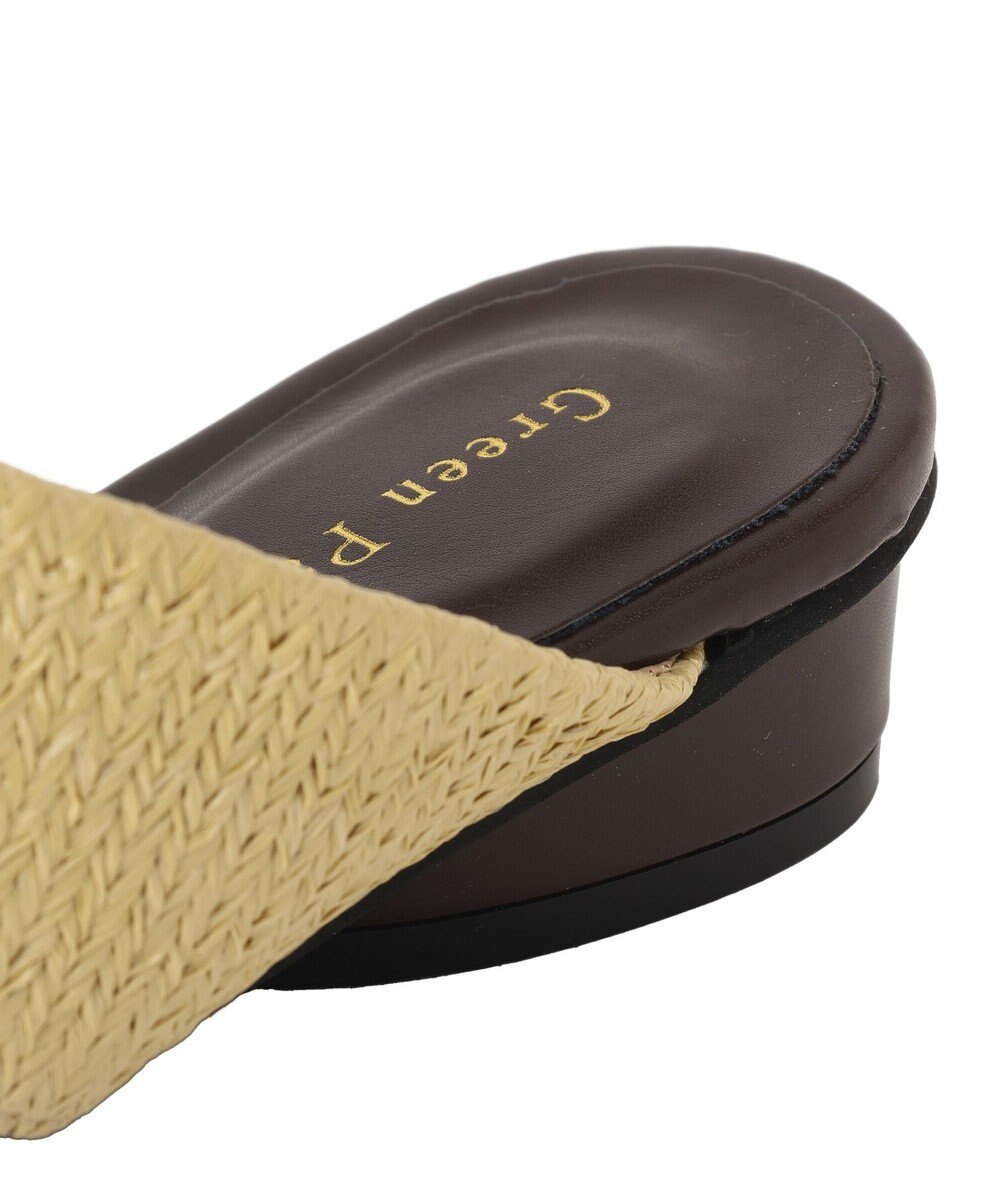 Green Parks サイドオープンサマーミュール 