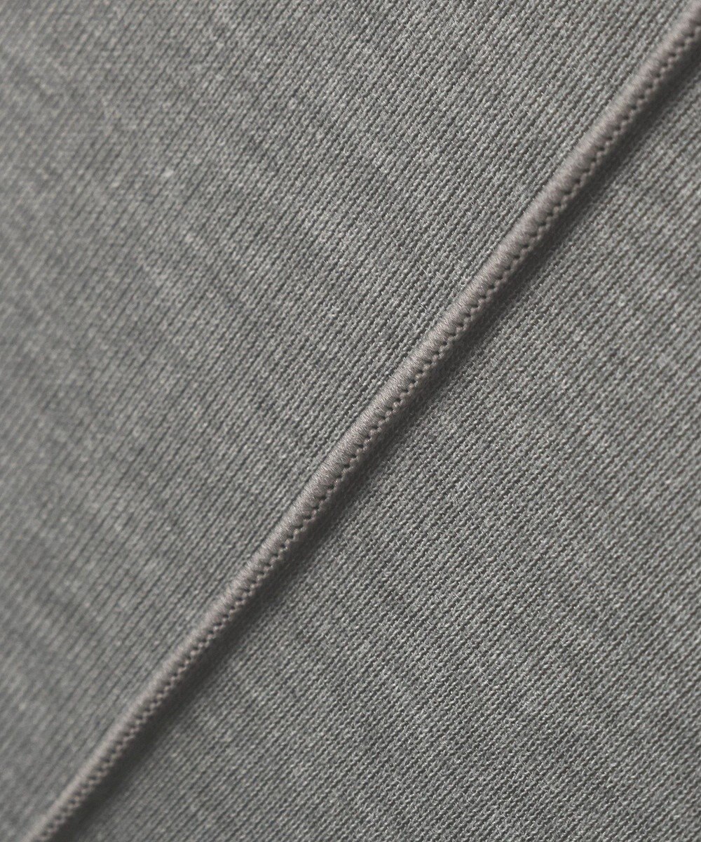 Green Parks シアーリブタートルプルオーバー 