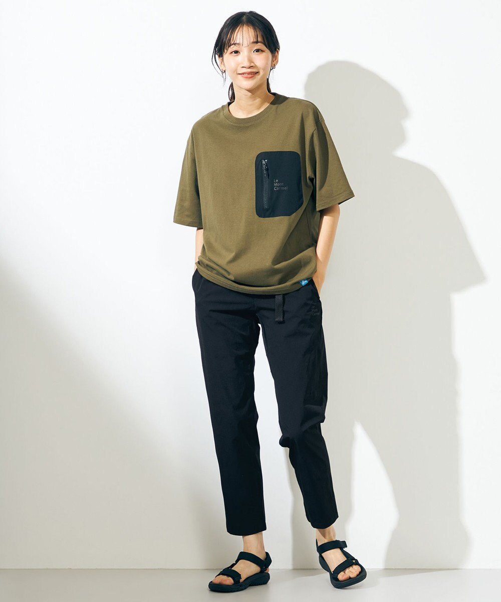 SHARE PARK MENS 【UNISEX】撥水加工 フレックスコンフィスラックス 