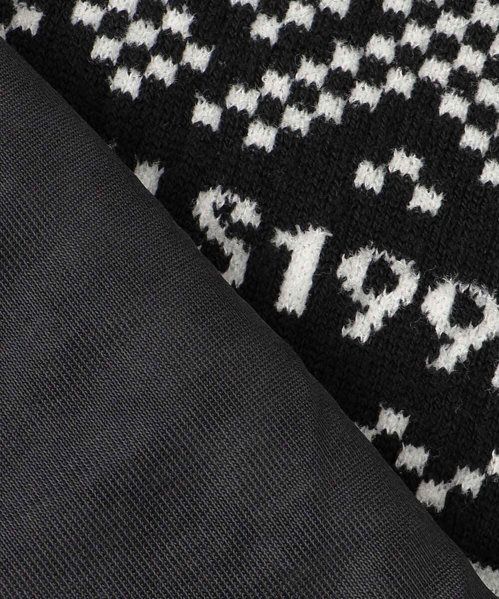 23区GOLF 【WOMEN】【ウォッシャブル】フェアアイル柄ニット 