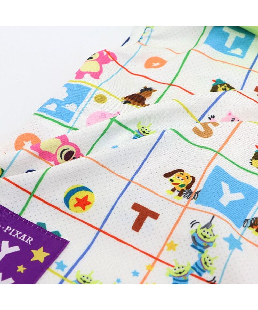 PET PARADISE ディズニー エイリアン クールメッシュ 襟付きタンクトップ 小型犬 