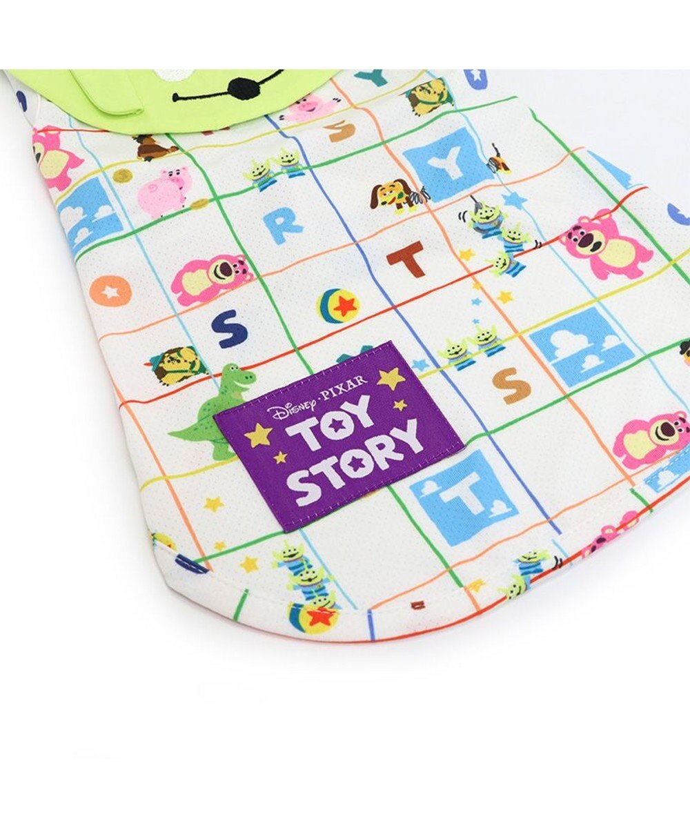 PET PARADISE ディズニー エイリアン クールメッシュ 襟付きタンクトップ 小型犬 