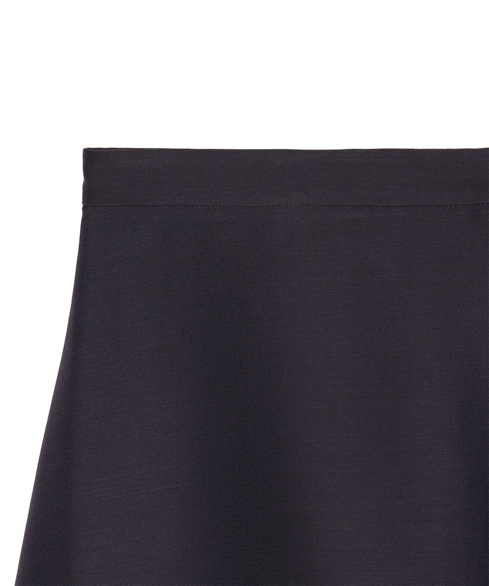 JOSEPH イブニングシルク　Aラインスカート 