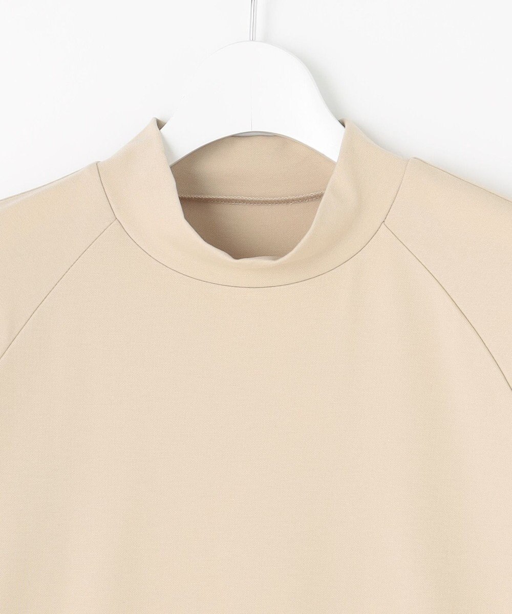 23区GOLF 【辻梨恵プロ着用】モックネックシャツ 