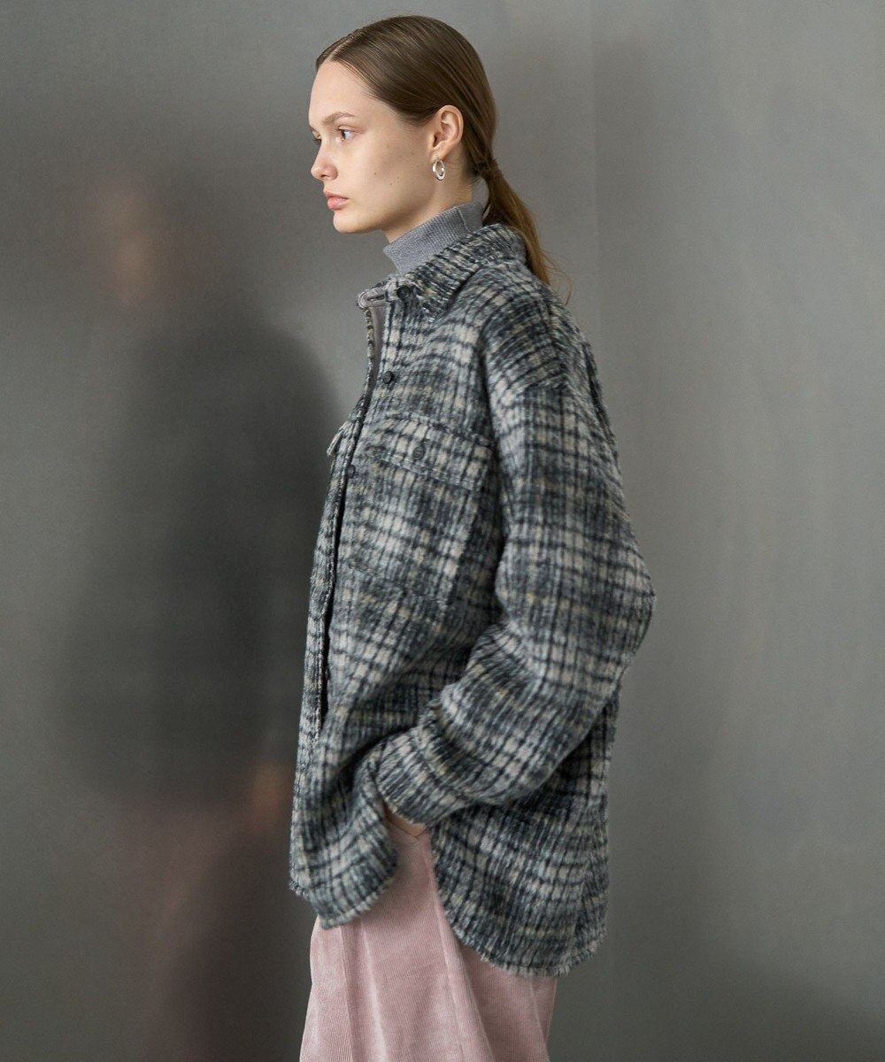 AMERICAN HOLIC シャギーＢＩＧＣＰＯ 