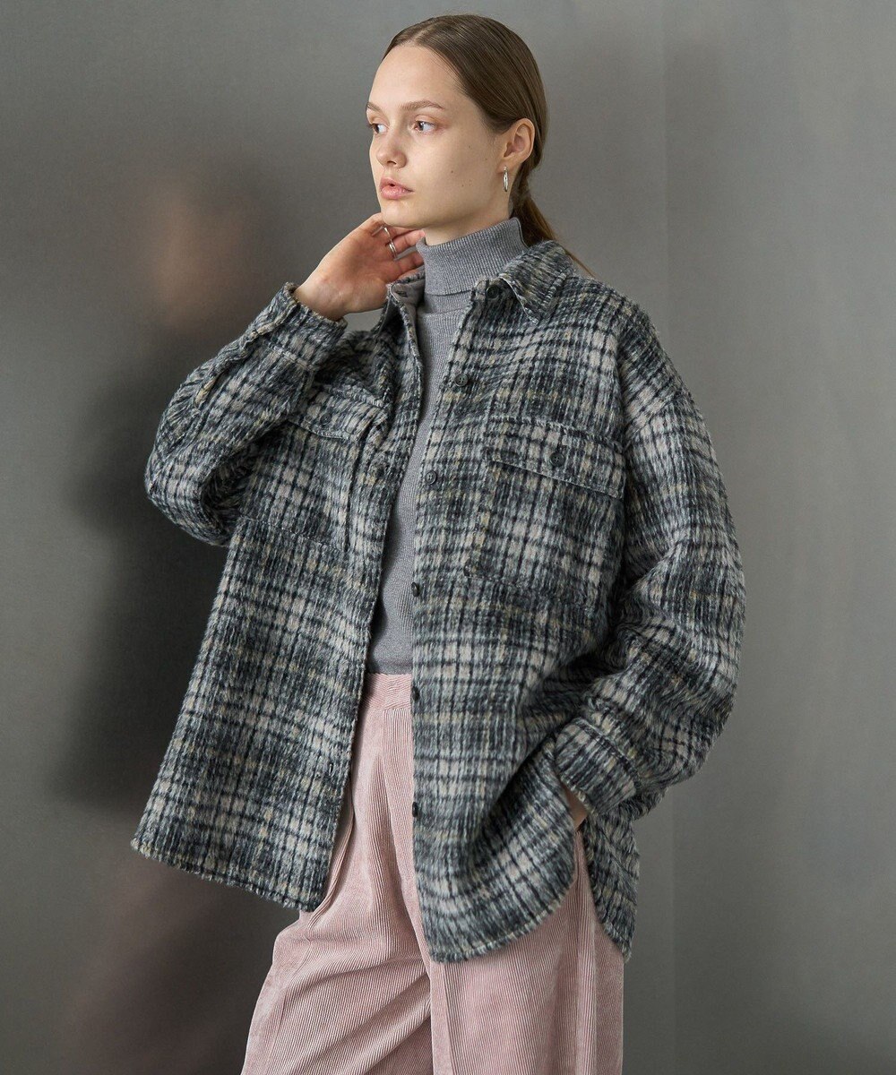 AMERICAN HOLIC シャギーＢＩＧＣＰＯ 