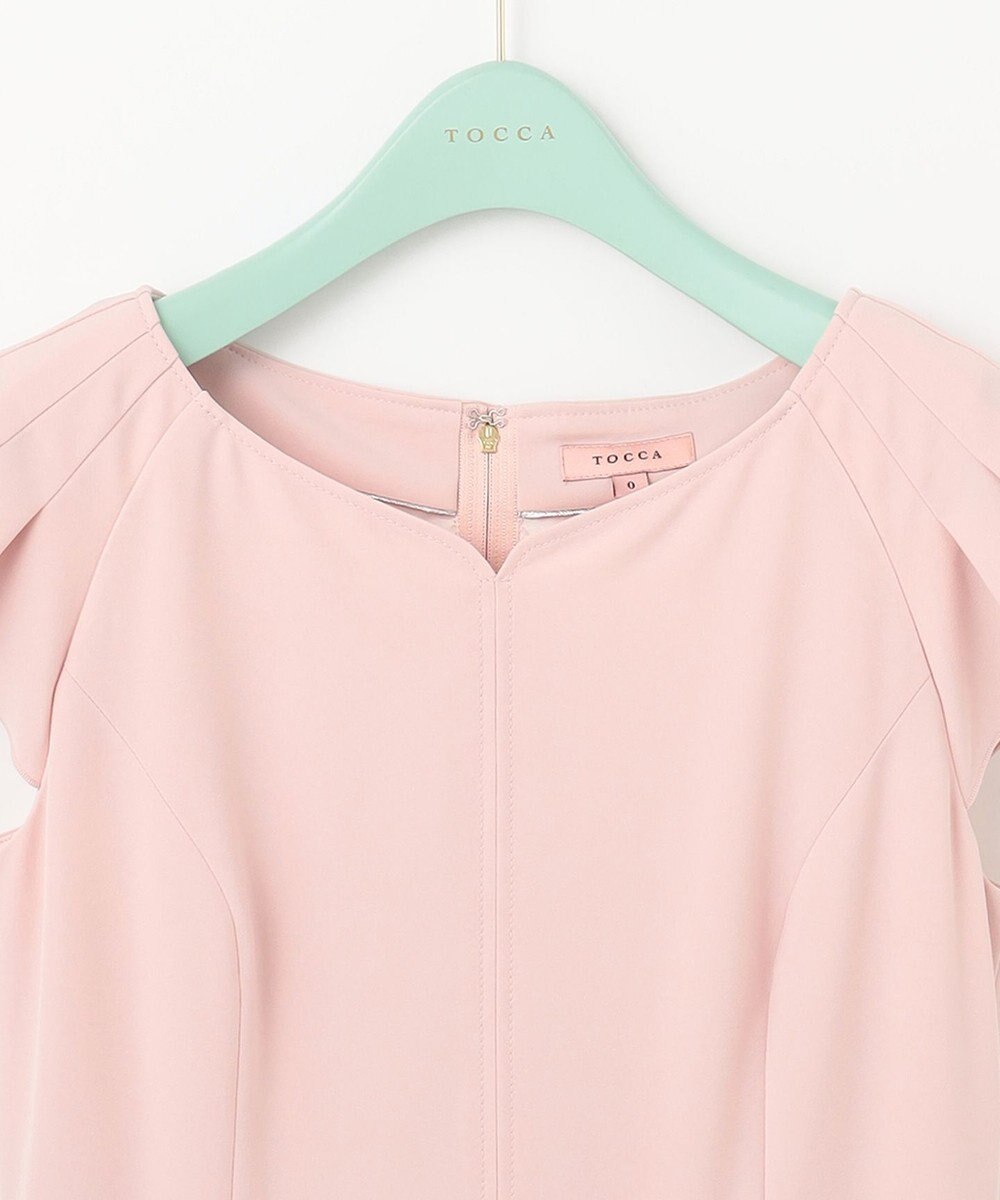 TOCCA 【消臭・洗える！】FLY FREELY ドレス 