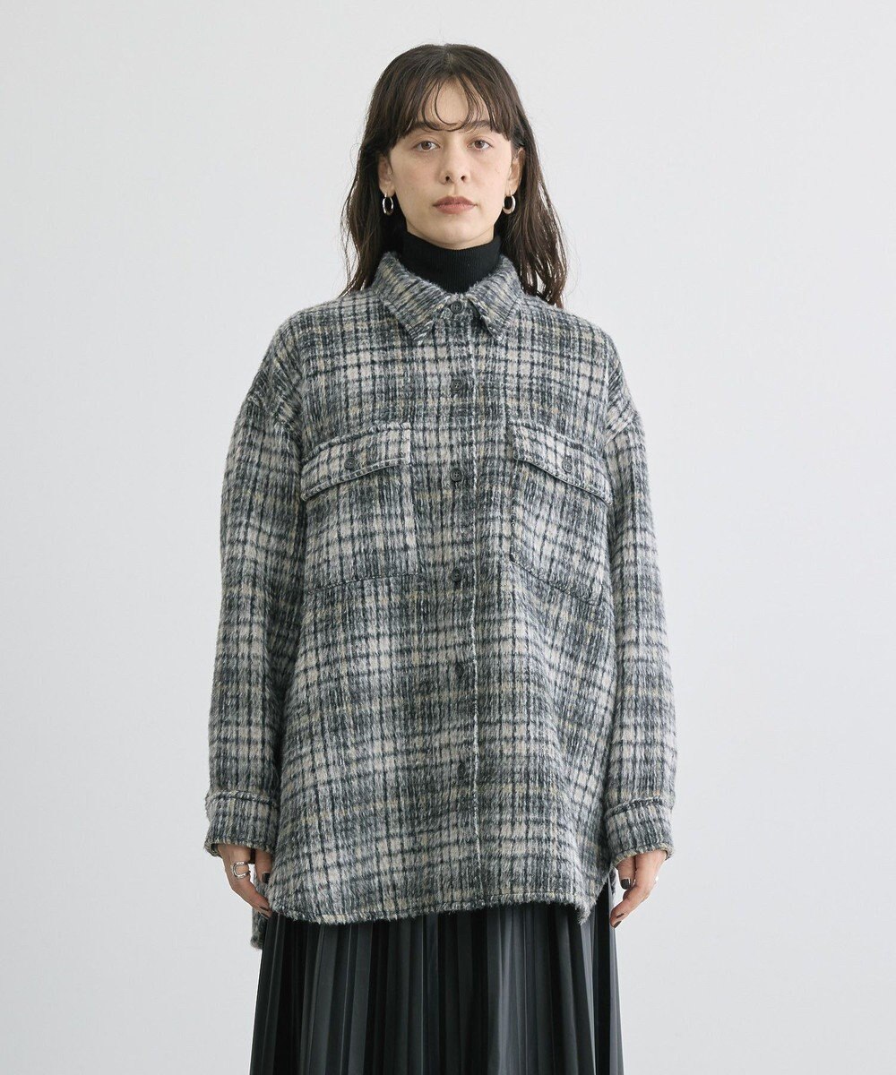 AMERICAN HOLIC シャギーＢＩＧＣＰＯ 