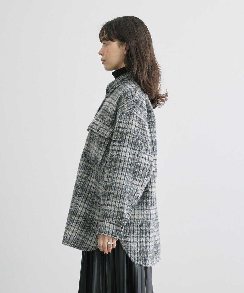 AMERICAN HOLIC シャギーＢＩＧＣＰＯ 