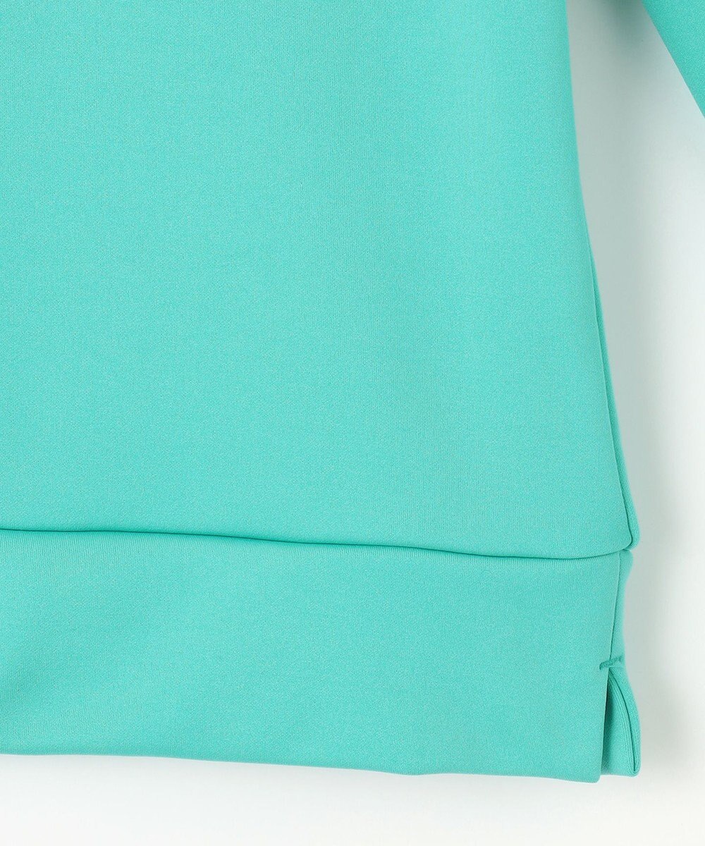 23区GOLF 冬の暖か名品トップス【WOMEN】ストレッチ 裏フリース 