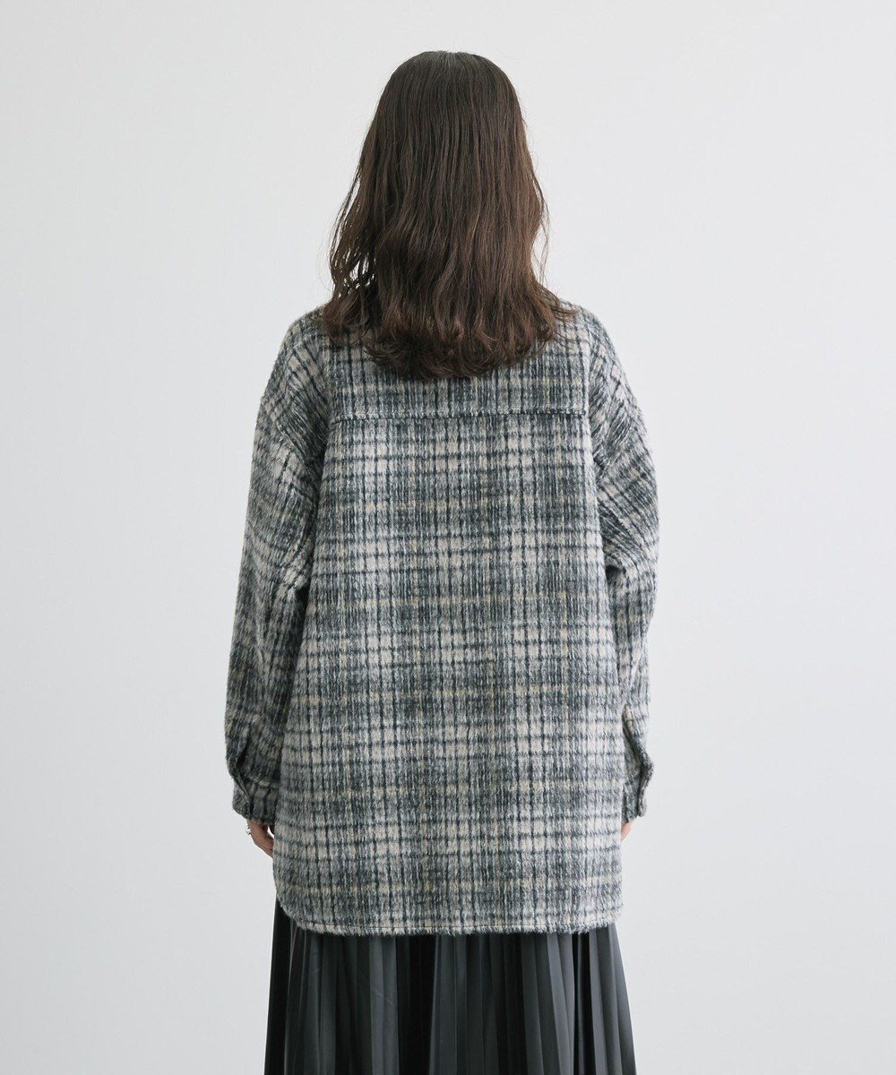 AMERICAN HOLIC シャギーＢＩＧＣＰＯ 