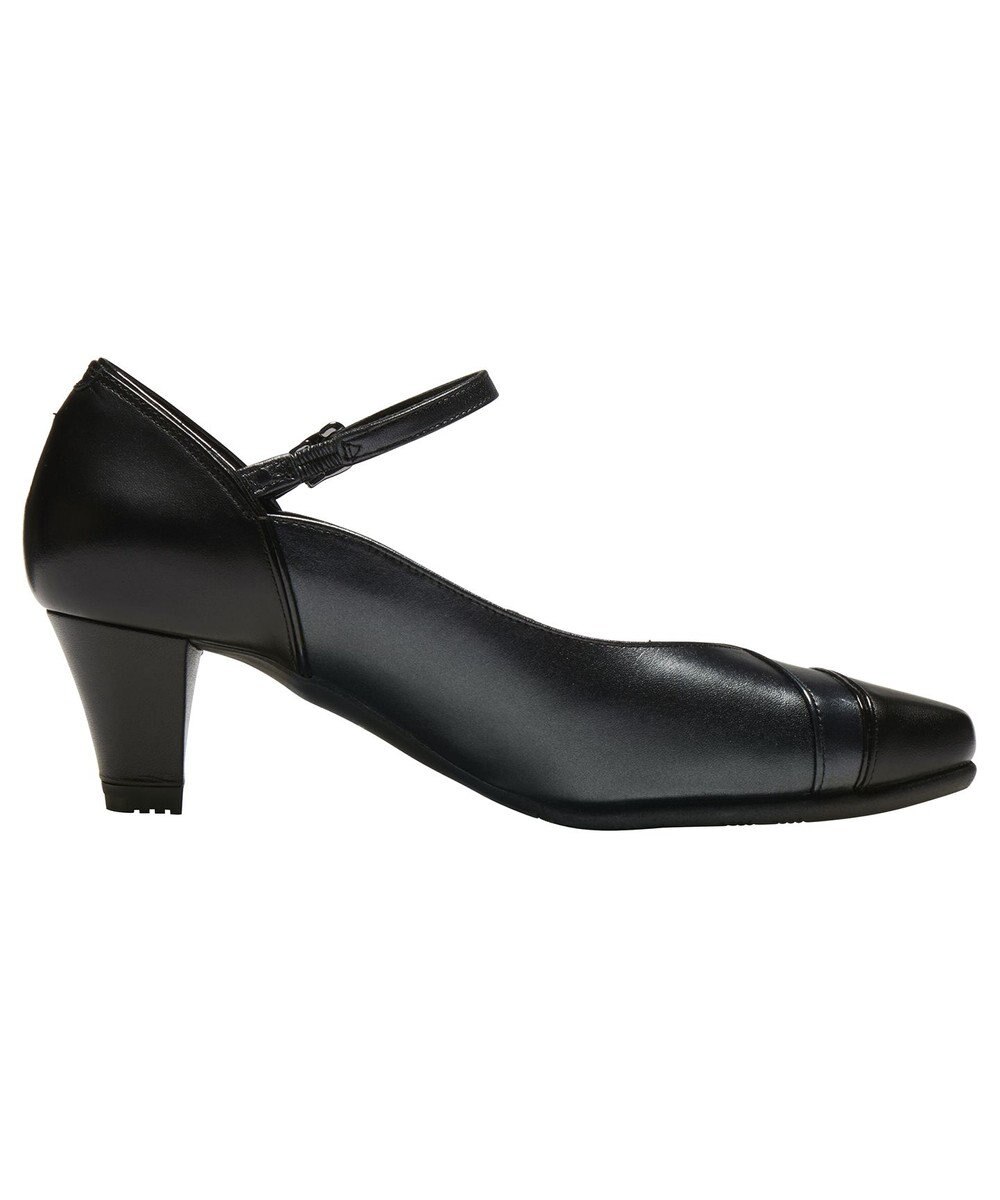 ASICS WALKING ペダラウォーキングシューズ 2E ヒール高5.0cm 