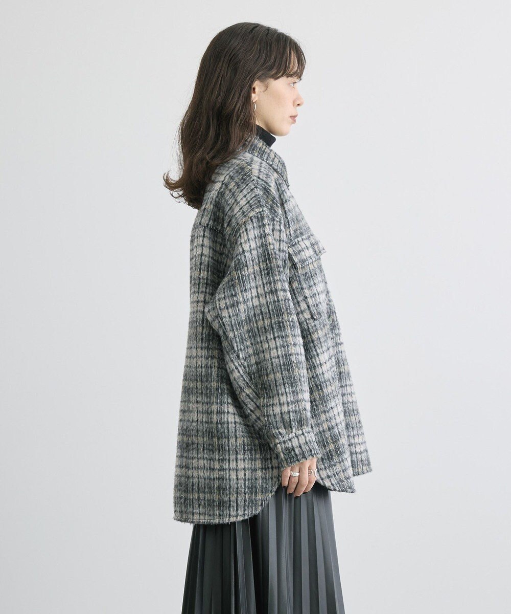 AMERICAN HOLIC シャギーＢＩＧＣＰＯ 